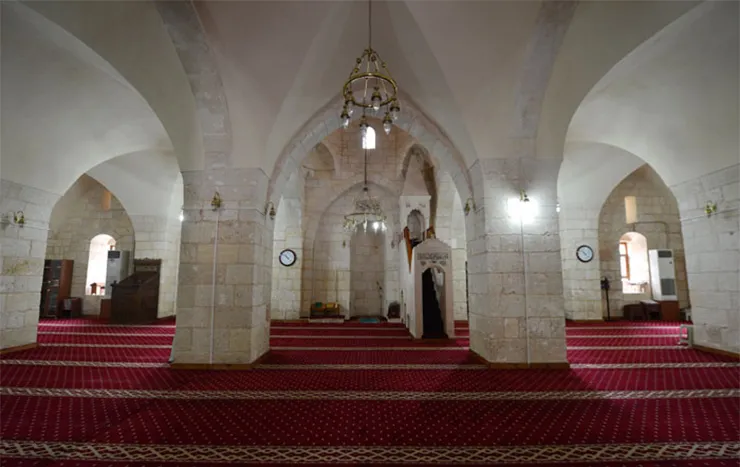 Şanlıurfa Ulu Cami