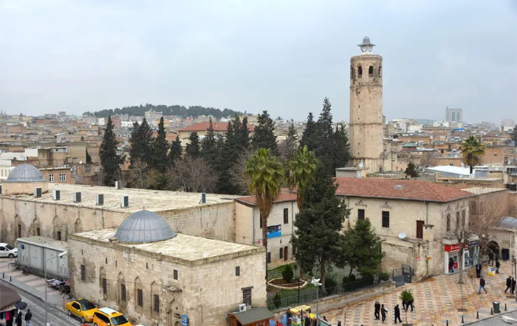 Şanlıurfa Ulu Cami