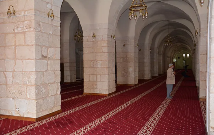 Şanlıurfa Ulu Cami