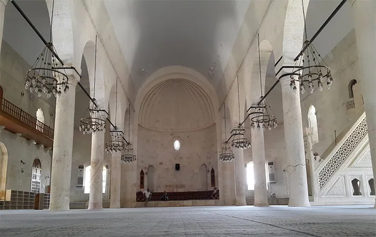 Selahaddin Eyyübi Cami