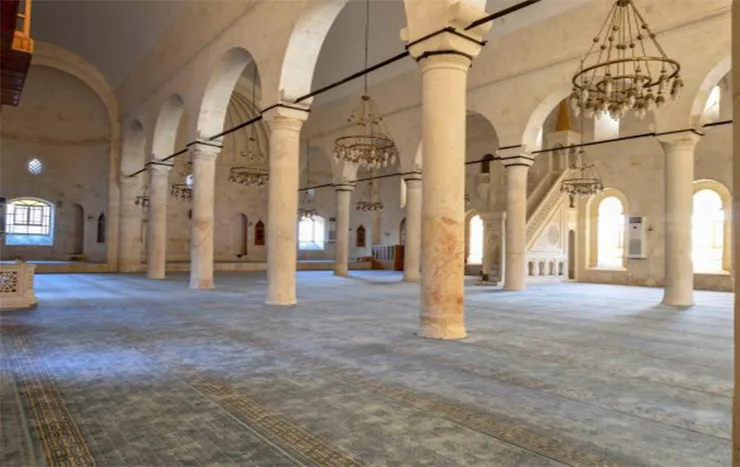 Selahaddin Eyyübi Cami