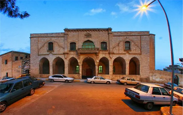 Selahaddin Eyyübi Cami