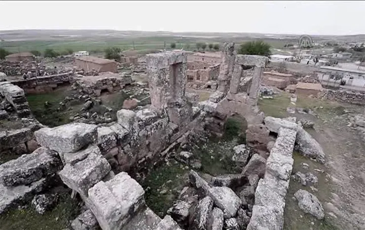 Şuayb Antik Kenti