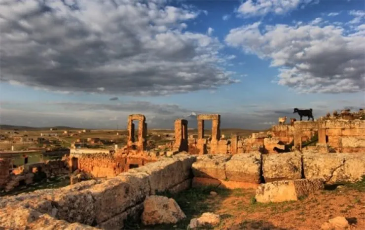Şuayb Antik Kenti