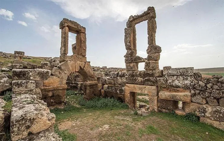 Şuayb Antik Kenti