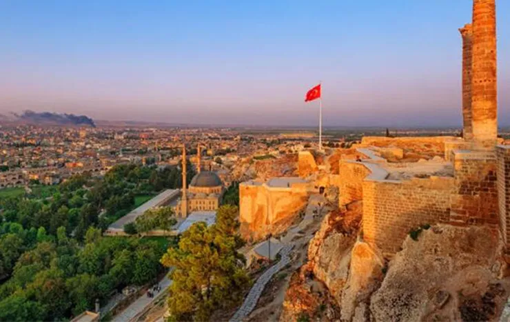 Şanlıurfa