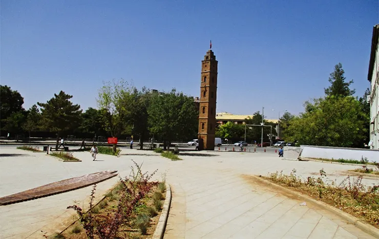 Siirt Saat Kulesi