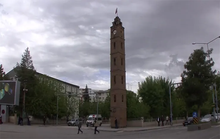 Siirt Saat Kulesi