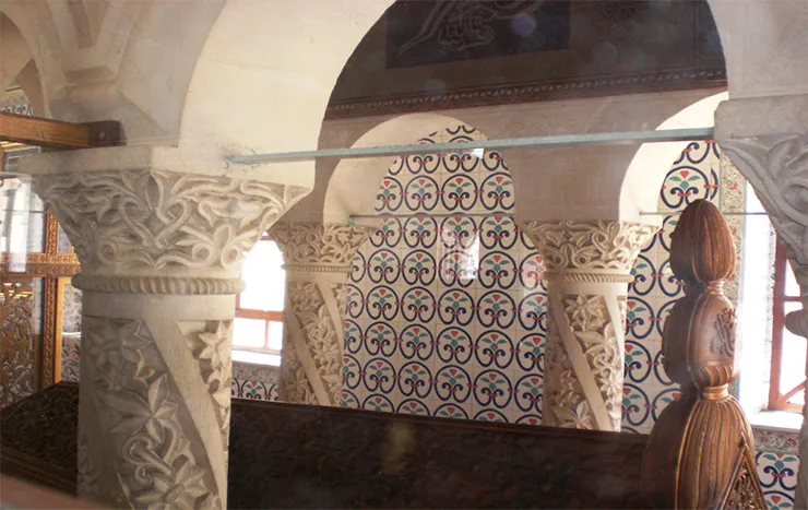 Veysel Karani Türbesi