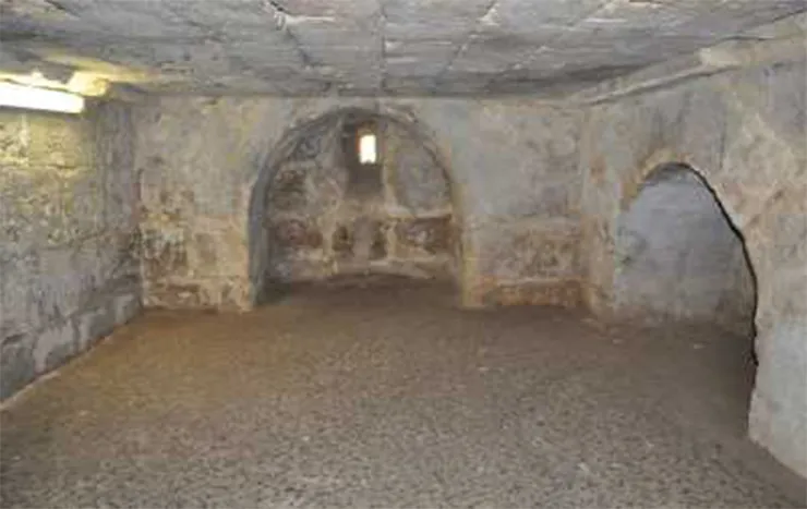 Ağcaçal Mağarası