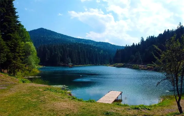 Akgöl Tabiat Parkı