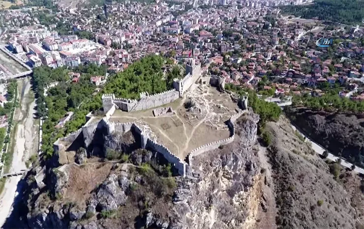 Boyabat Kalesi