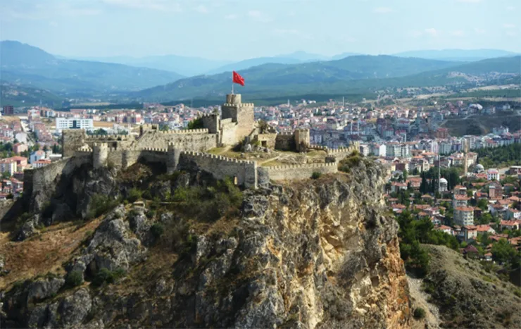 Boyabat Kalesi