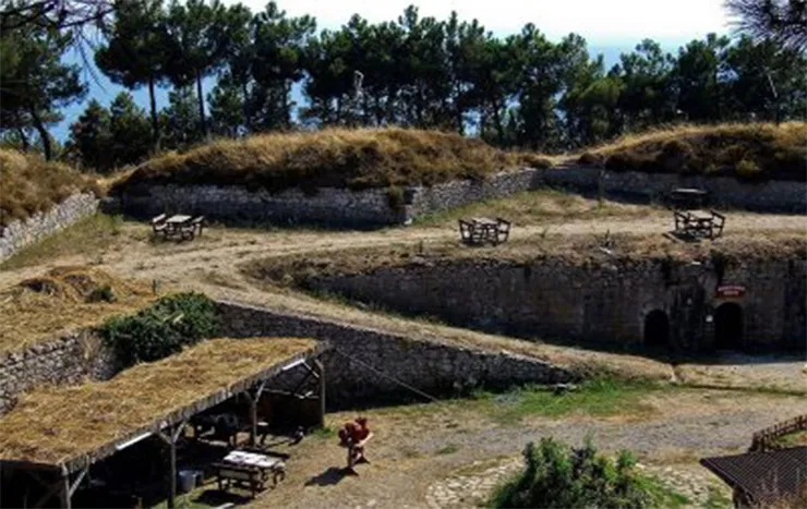Paşa Tabyaları