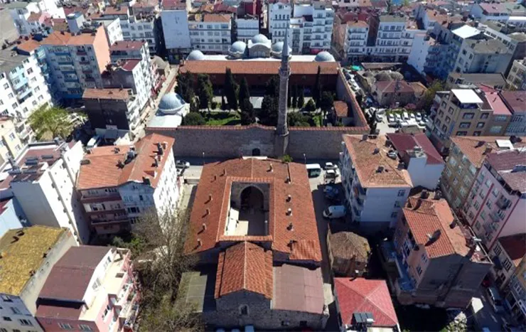 Pervane Medresesi