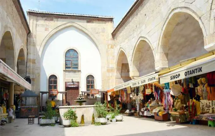 Pervane Medresesi