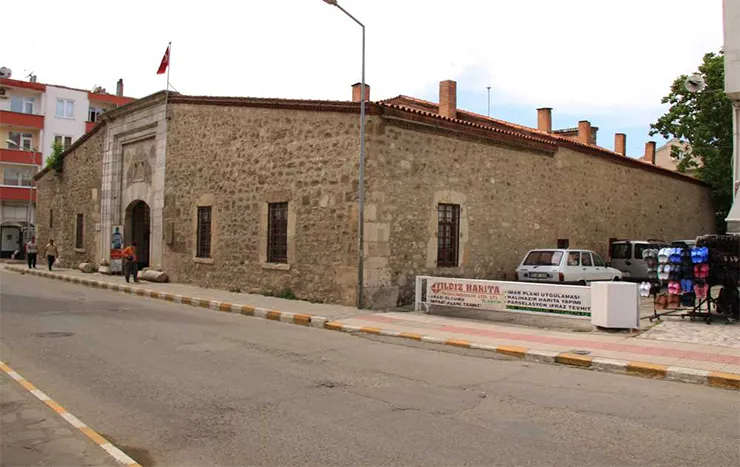 Pervane Medresesi