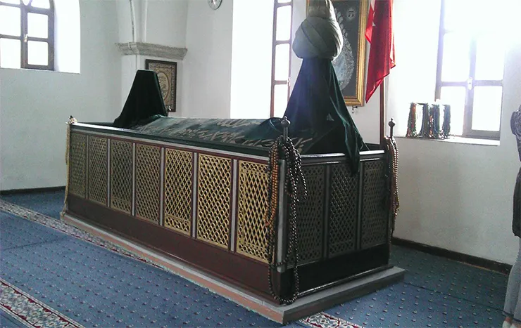 Seyyid İbrahim Bilal Hazretleri Camii ve Türbesi
