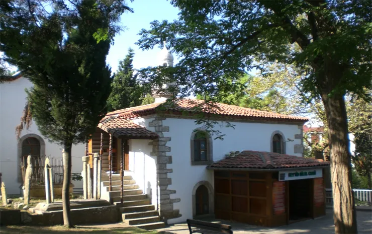 Seyyid İbrahim Bilal Hazretleri Camii ve Türbesi