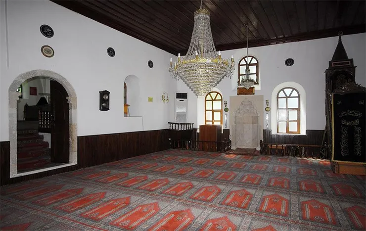 Seyyid İbrahim Bilal Hazretleri Camii ve Türbesi
