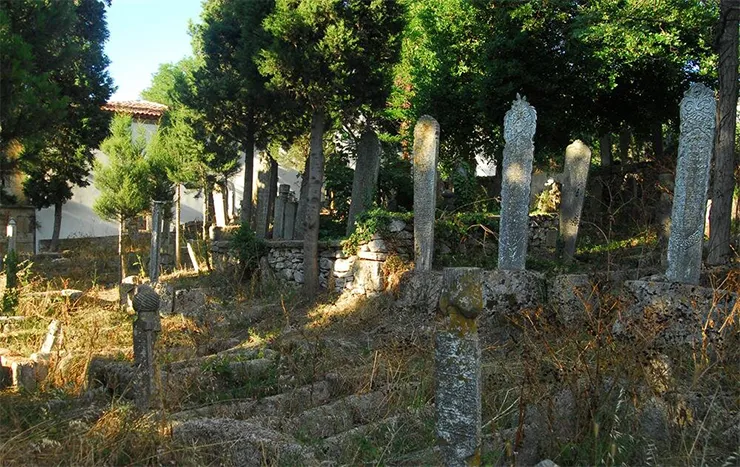 Seyyid İbrahim Bilal Hazretleri Camii ve Türbesi