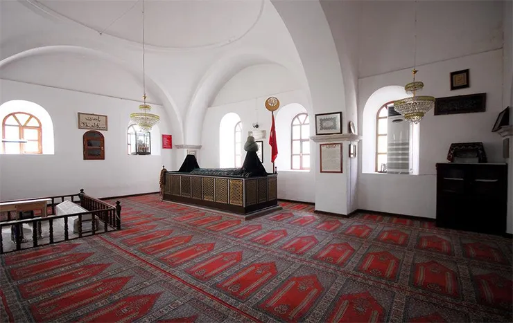 Seyyid İbrahim Bilal Hazretleri Camii ve Türbesi