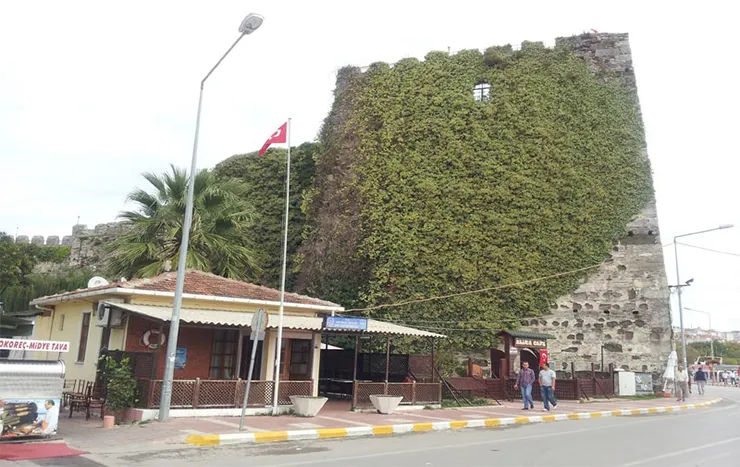 Sinop Kalesi