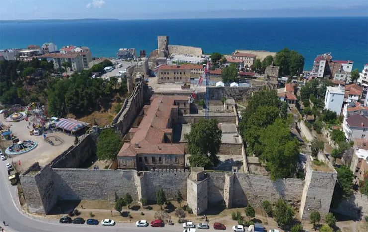 Tarihi Sinop Cezaevi