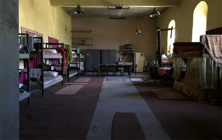 Tarihi Sinop Cezaevi