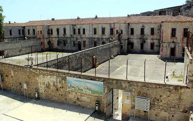 Tarihi Sinop Cezaevi