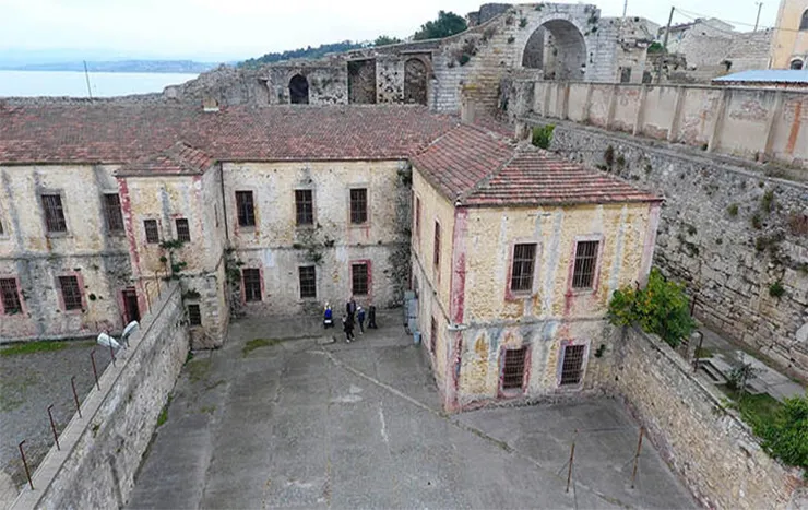 Tarihi Sinop Cezaevi