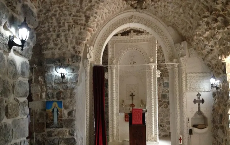 Şırnak Meryem Ana Kilisesi