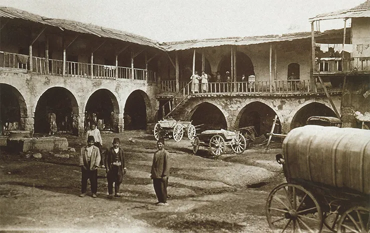 Behrampaşa Hanı