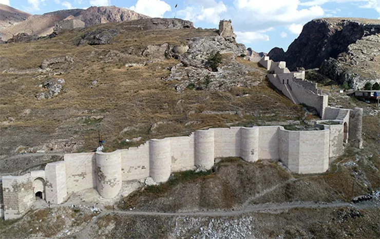 Divriği Kalesi