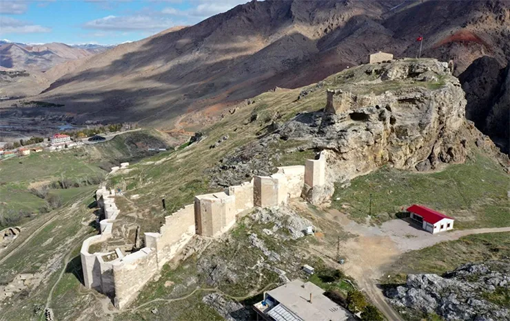 Divriği Kalesi