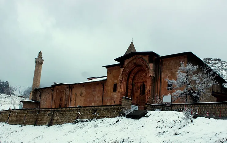Divriği Ulu Camii ve Darüşşifa