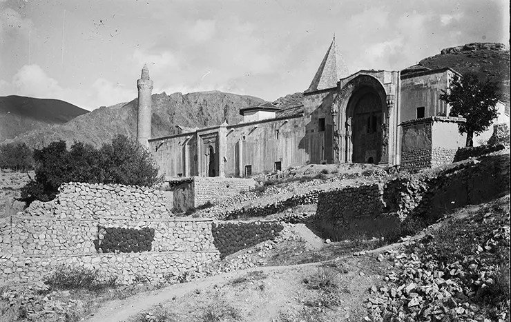 Divriği Ulu Camii ve Darüşşifa