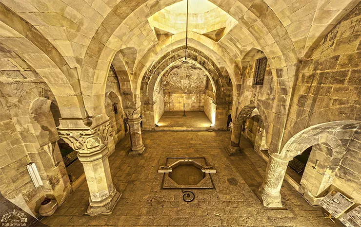 Divriği Ulu Camii ve Darüşşifa