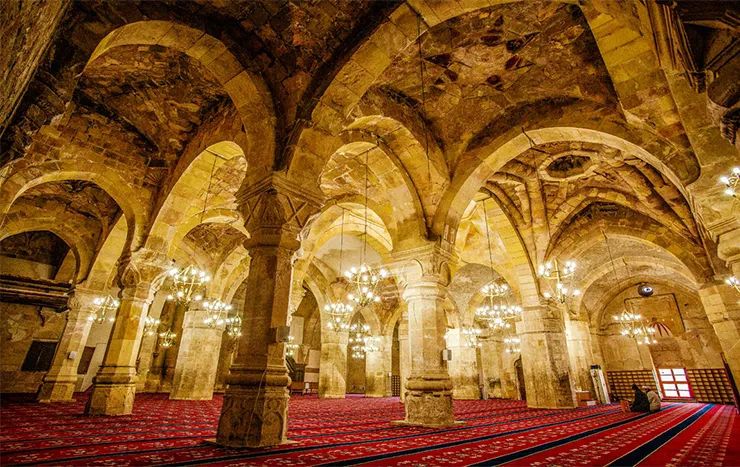 Divriği Ulu Camii ve Darüşşifa