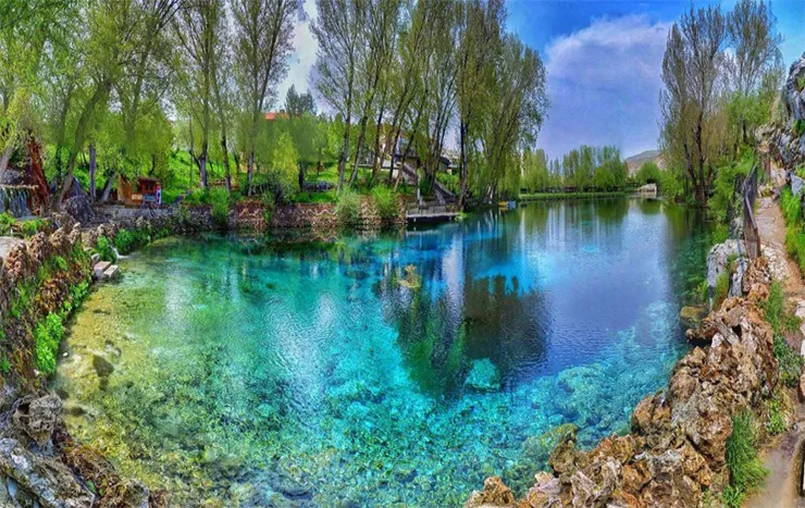 Gürün Gökpınar Gölü