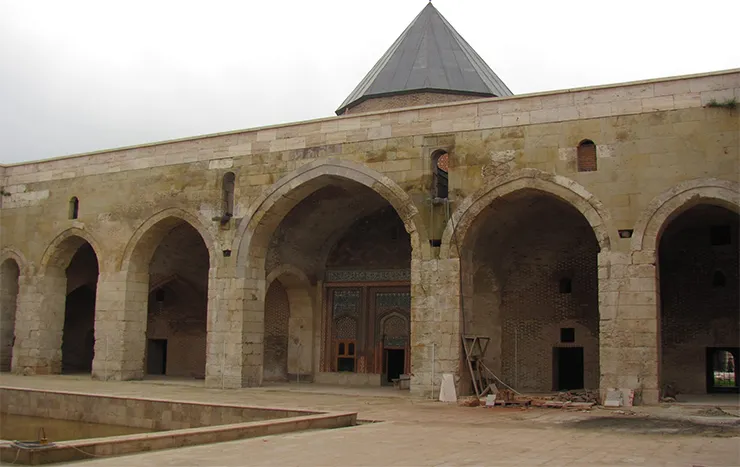 Şifaiye Medresesi