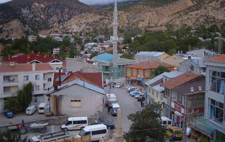 Koyulhisar resimleri