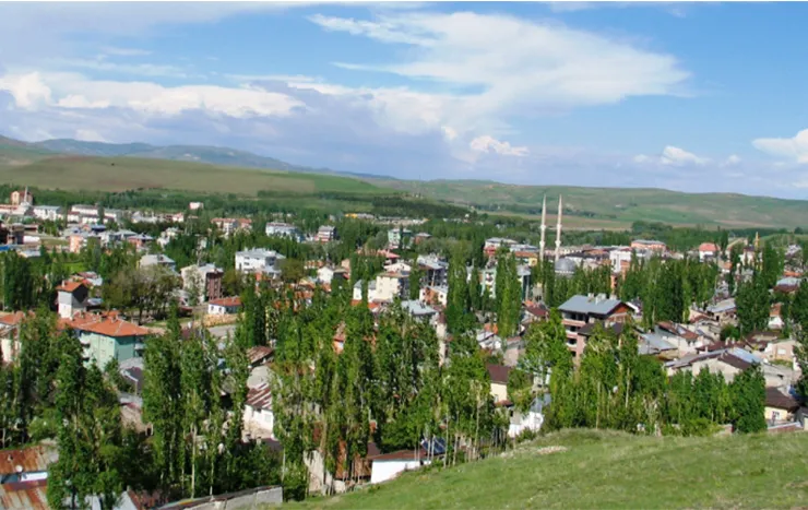 Yıldızeli resimleri