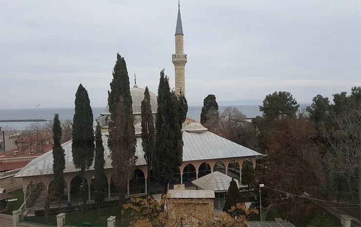 Tekirdağ Rüstem Paşa Camii