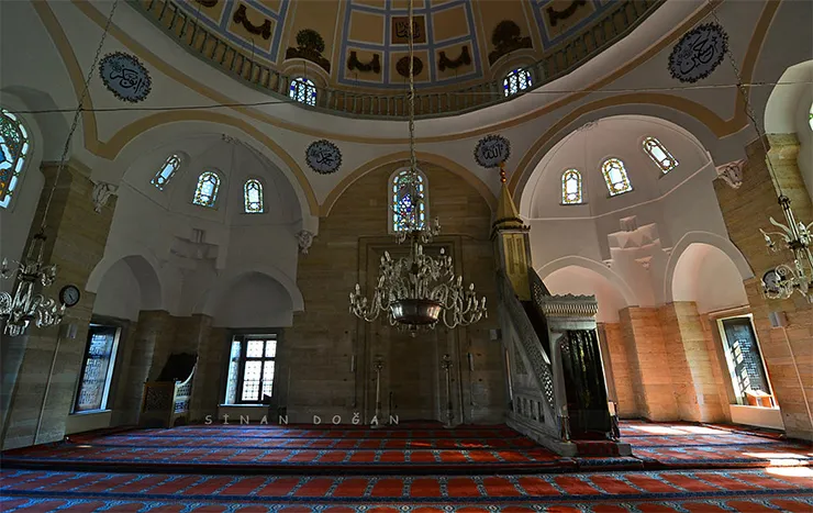 Tekirdağ Rüstem Paşa Camii
