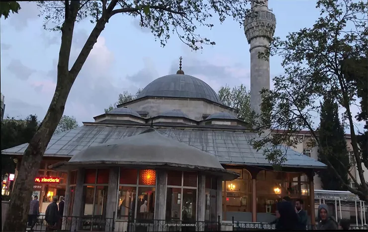 Tekirdağ Süleymaniye Camii