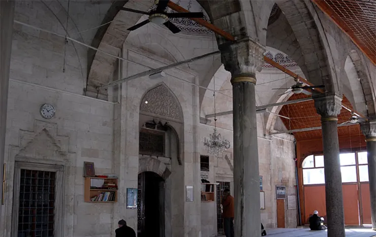 Tekirdağ Süleymaniye Camii
