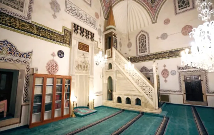 Tekirdağ Süleymaniye Camii