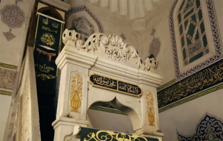 Tekirdağ Süleymaniye Camii