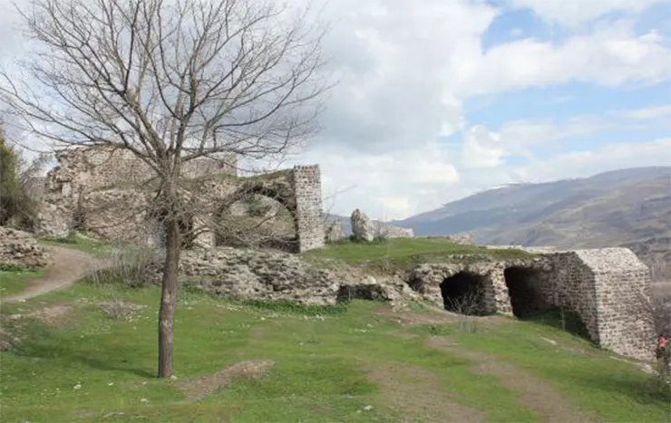 Niksar Kalesi
